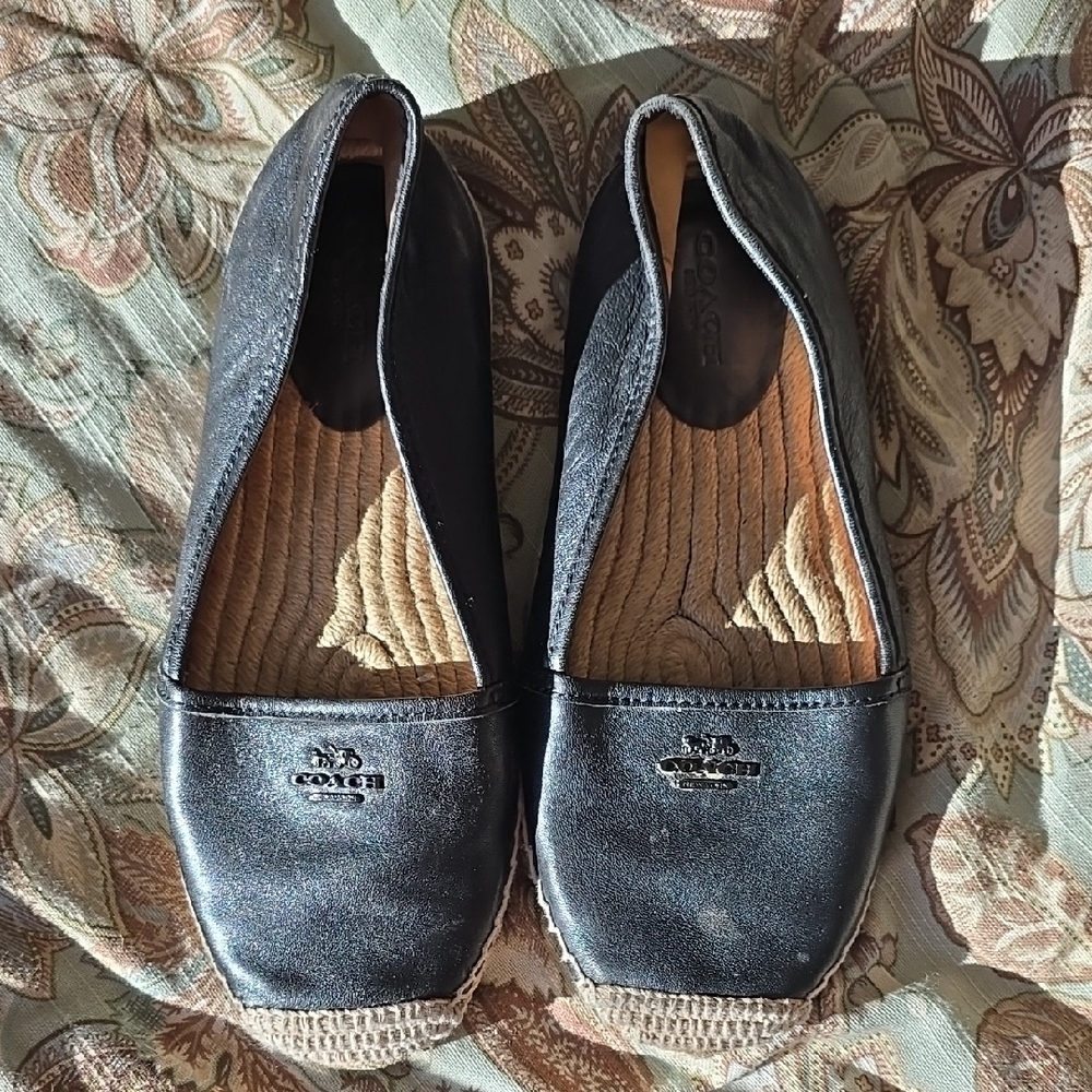 Coach Black Women's Loafers